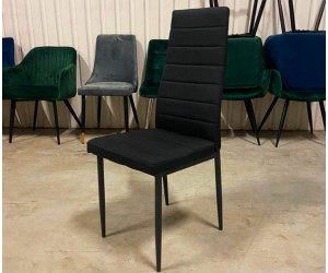 Virtuves krēsls Rebell (Velveta) no ekspozīcijas Virtuves krēsls Rebell (Velveta) no ekspozīcijas